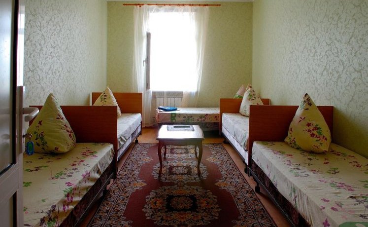 Гостиница Balchug Motel Волгоград
