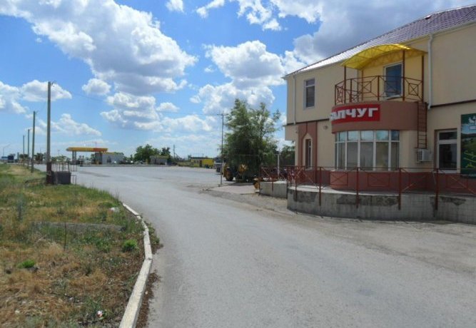 Гостиница Balchug Motel Волгоград