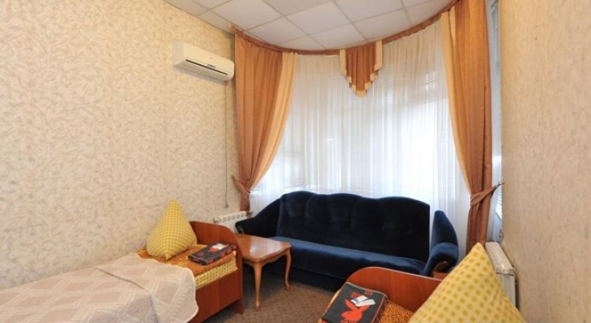 Гостиница Balchug Motel Волгоград-12