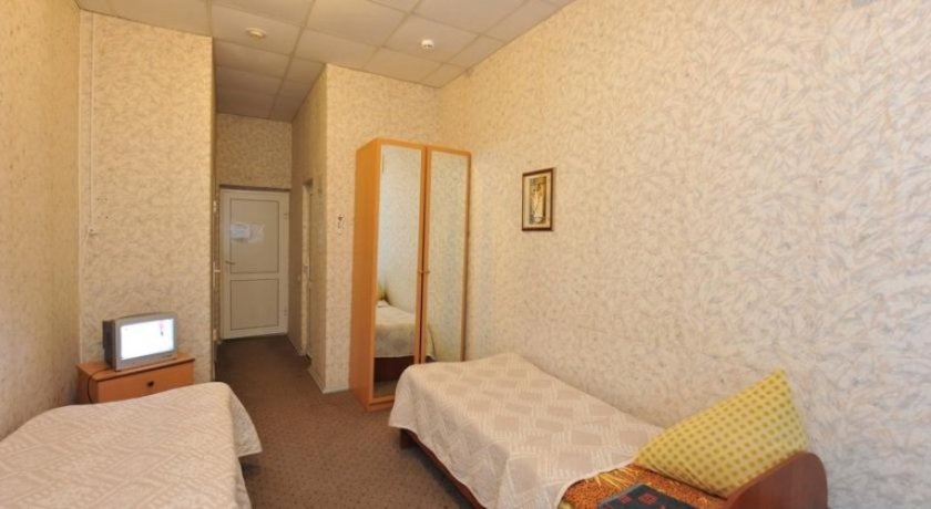 Гостиница Balchug Motel Волгоград-17