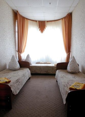 Гостиница Balchug Motel Волгоград-49