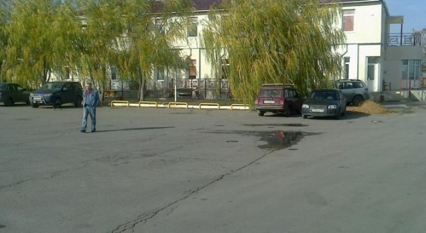 Гостиница Balchug Motel Волгоград