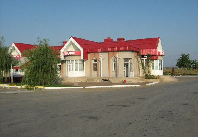 Гостиница Balchug Motel Волгоград-4
